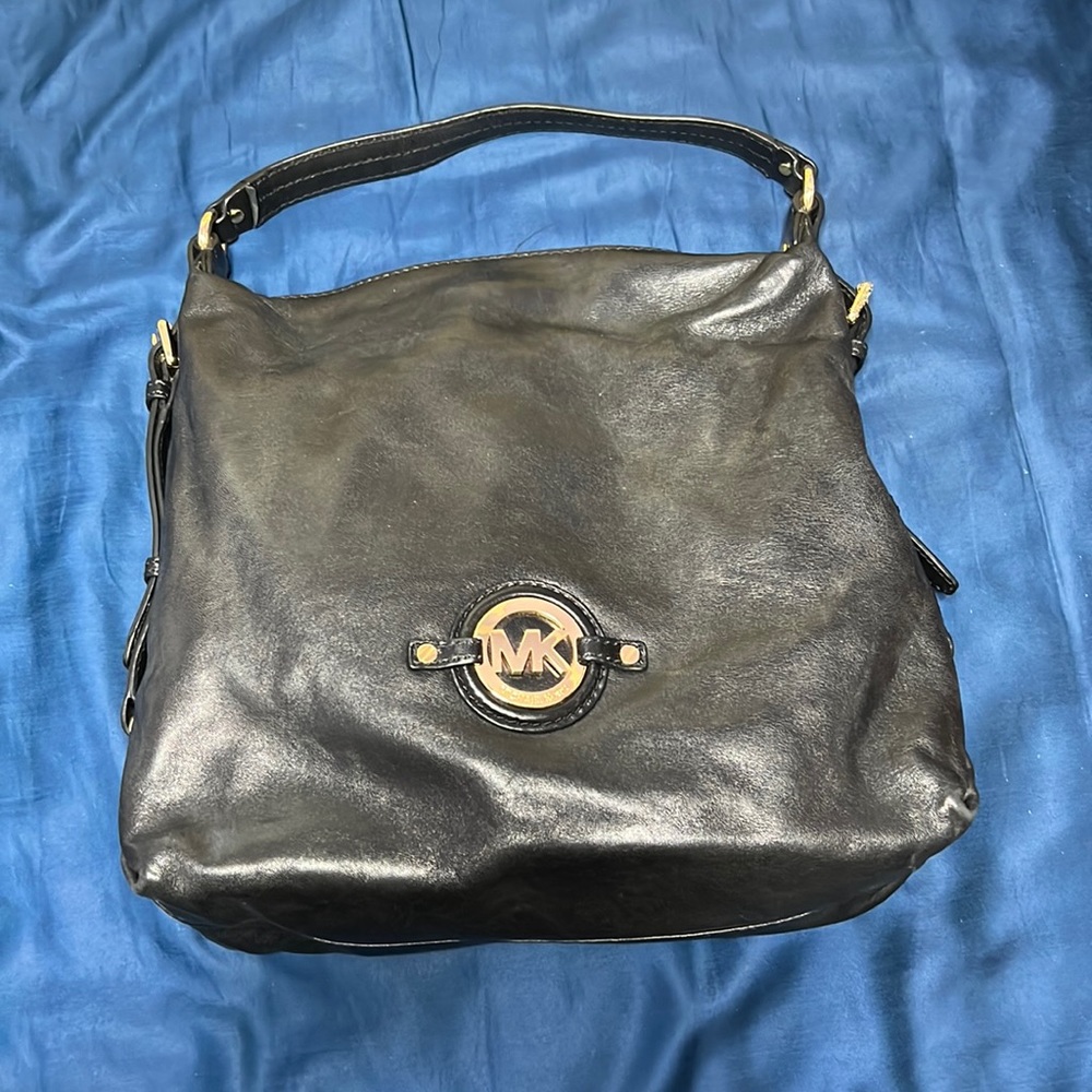 Authentic Michael Kors AP-1306 Hobo Purse